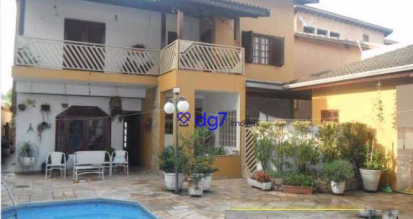 Sobrado com 4 dormitórios à venda, 380 m² por R$ 2.200.000,00 - Butantã - São Paulo/SP
