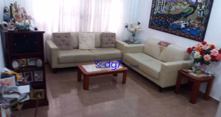 Sobrado com 4 dormitórios, 2 suítes à venda, 177 m² por R$ 1.400.000 - Jardim Bonfiglioli - São Paulo/SP