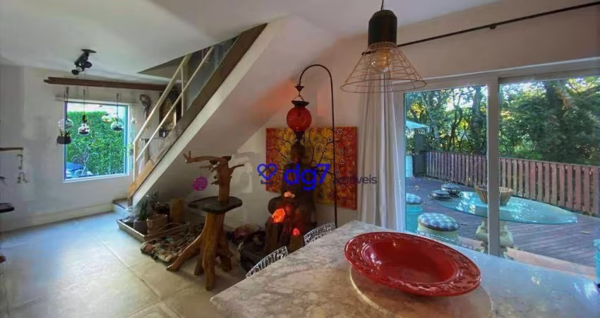 Casa com 3 dormitórios à venda, 147 m² - Bosque do Vianna - Cotia/SP