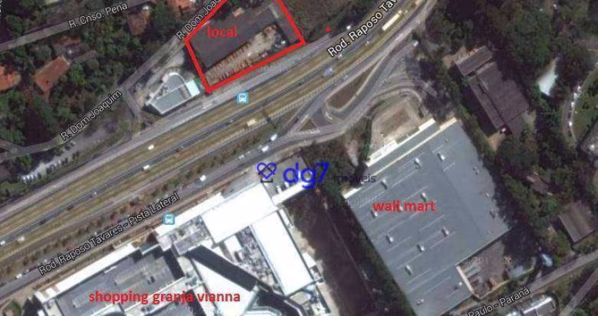 Terreno à venda, 3952 m² por R$ 10.400.000,00 - Granja Viana - Cotia/SP