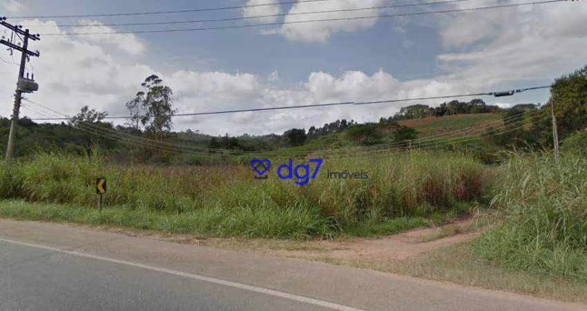 Terreno à venda, 108000 m² - Centro - Vargem Grande Paulista/SP