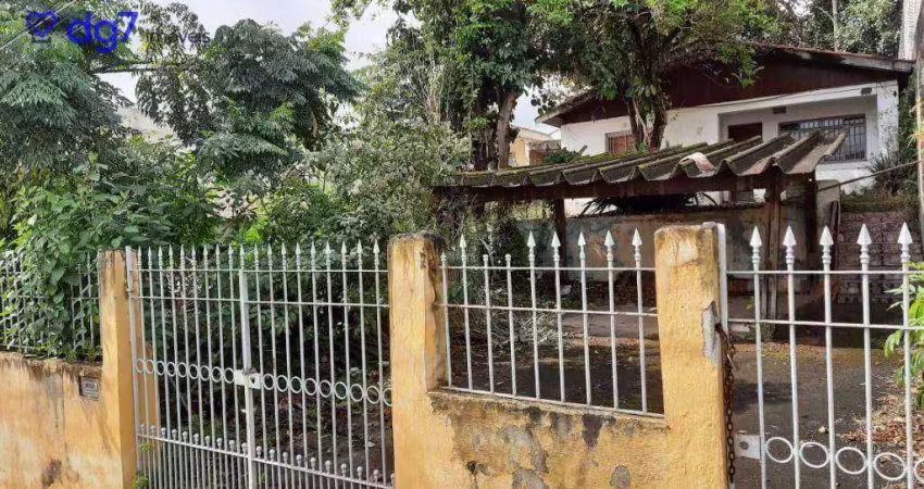Terreno à venda, 250 m² por r$ 450.000,00 - jardim bonfiglioli - são paulo/sp