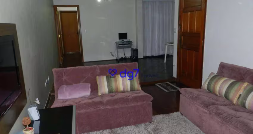 Casa com 5 dormitórios à venda, 240 m² - jardim peri peri - são paulo/sp