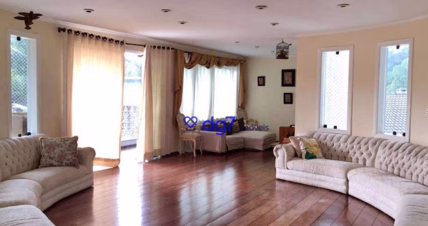 Casa com 4 dormitórios à venda, 700 m² por R$ 1.960.000,00 - Granja Viana II - Cotia/SP