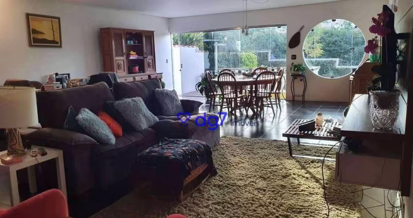 Casa com 3 dormitórios, 3 suítes à venda, 360 m² por R$ 1.450.000 - Granja Viana - Cotia/SP