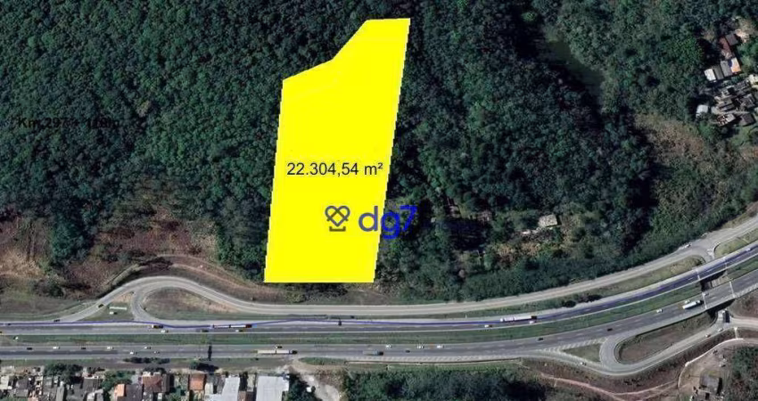 Área à venda, 22304 m² por R$ 2.880.000,00 - Itapecerica da Serra - Itapecerica da Serra/SP