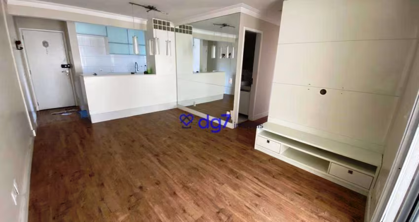 Apartamento com 3 dormitórios à venda, 64 m² por R$ 540.000,00 - Jaguaré - São Paulo/SP