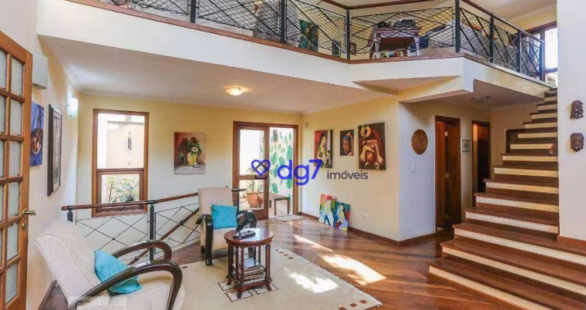 Casa com 5 dormitórios, 5 suítes à venda, 578 m² por R$ 2.010.000 - Parque dos Príncipes - São Paulo/SP