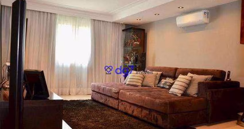 Casa com 4 dormitórios à venda, 370 m² por R$ 2.800.000,00 - São Paulo II - Cotia/SP