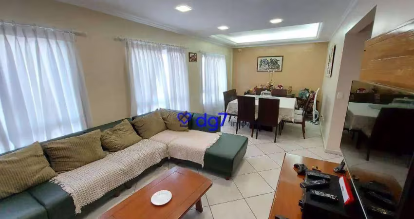 Sobrado com 3 dormitórios à venda, 305 m² por r$ 1.219.000,00 - vila sônia - são paulo/sp