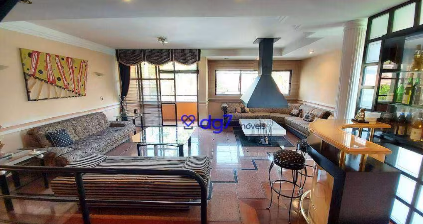 Casa com 4 dormitórios à venda, 343 m² por R$ 1.849.000,00 - Jardim Olympia - São Paulo/SP