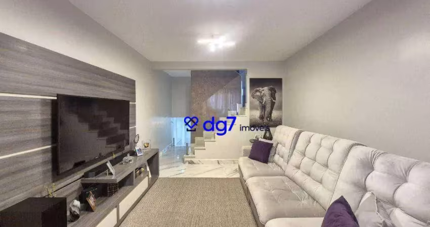 Impecável sobrado reformado com 2 suítes no butantã!