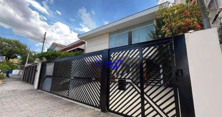 Casa com 4 dormitórios à venda, 300 m² por R$ 950.000 - Jardim Bonfiglioli - São Paulo/SP