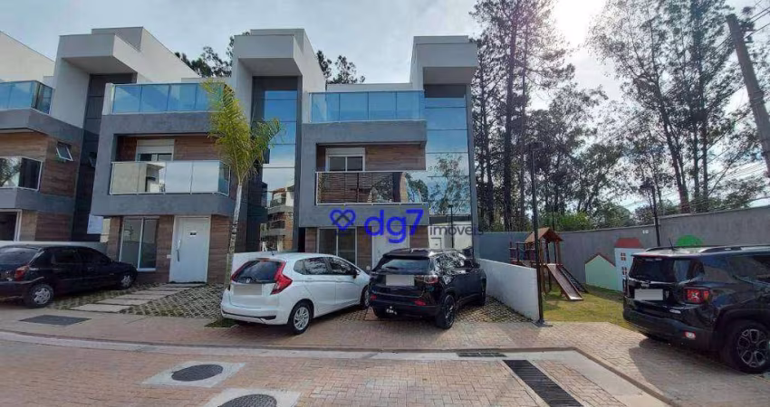 Casa com 3 dormitórios à venda, 169 m² - Granja Viana - Carapicuíba/SP