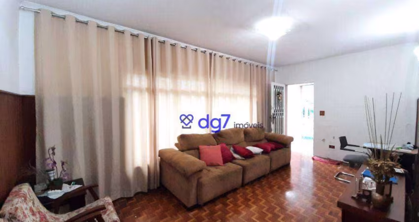 Casa com 3 dormitórios à venda - Jaguaré.