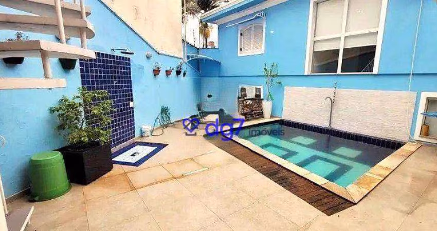 Casa com 3 dormitórios à venda, 400 m² por R$ 1.800.000,00 - Jardim Bonfiglioli - São Paulo/SP