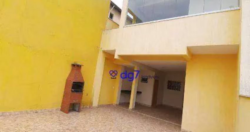Sobrado à venda, 277 m² por r$ 1.450.000,00 - jaguaré - são paulo/sp