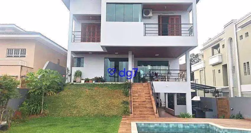 Sobrado com 4 dormitórios, 4 suítes à venda, 450 m² - Parque dos Príncipes - São Paulo/SP