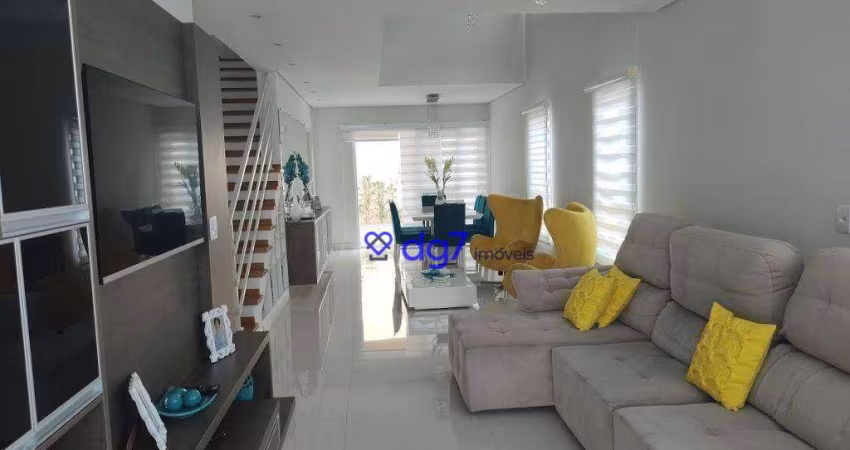 Casa com 4 dormitórios à venda, 220 m² por R$ 1.700.000,00 - Chácara Ondas Verdes - Cotia/SP