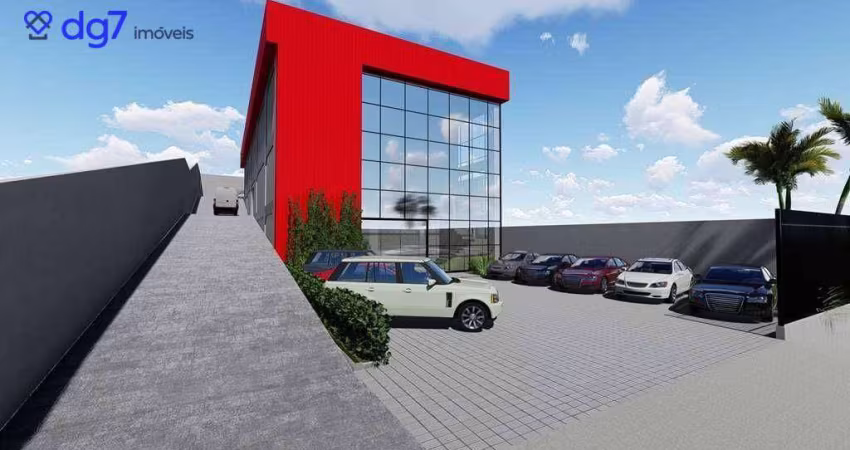 Terreno, 1319 m² - venda por R$ 2.638.000,00 ou aluguel por R$ 15.372,52/mês - Granja Viana - Cotia/SP