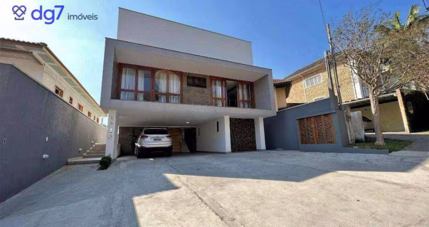 Casa com 4 dormitórios, 4 Suítes à venda, 496 m² por R$ 3.350.000 - Granja Viana - Cotia/SP/ São Paulo 2