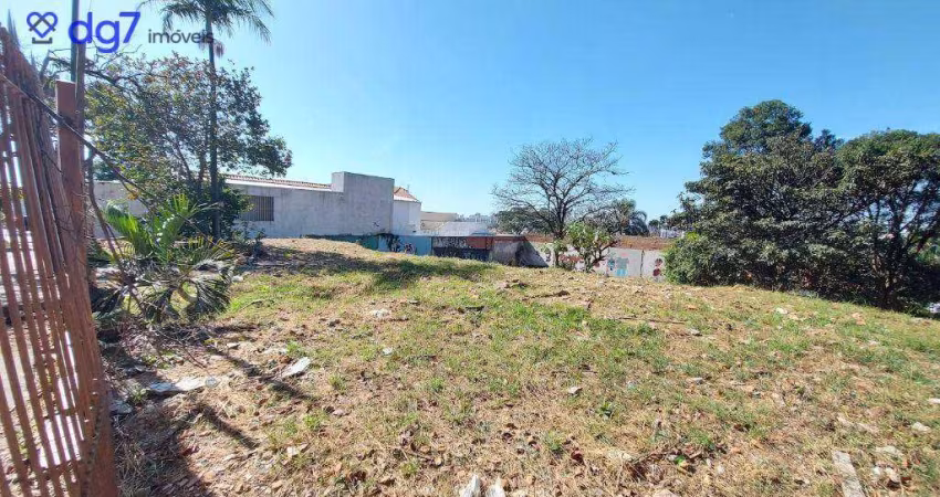 Terreno à venda, 1598 m² por R$ 13.780.000,00 - Vila Inah - São Paulo/SP