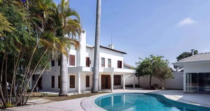 Casa com 5 dormitórios, 5 suítes à venda, 2.725 m² por R$ 2.900.000 - Granja Viana - Carapicuíba/SP
