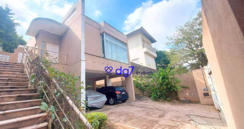 Sobrado com 4 dormitórios, 4 suítes, sendo 1 de hospedes à venda, 234 m² por R$ 1.750.000 - Parque dos Príncipes - São Paulo/SP