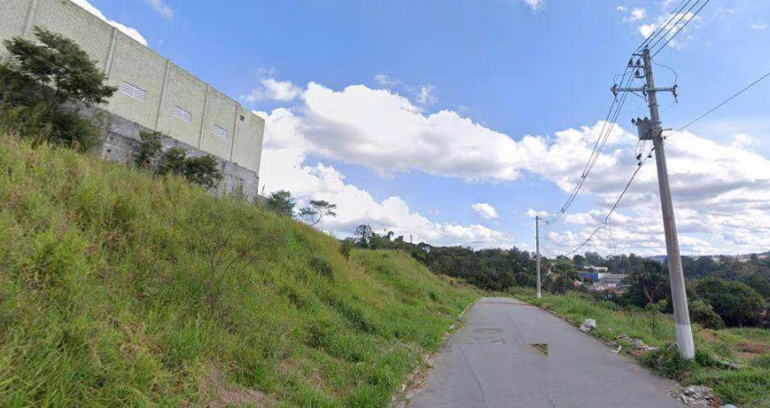 Terreno à venda, 1200 m² por R$ 600.000,00 - Cotia - Cotia/SP