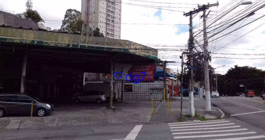 Terreno à venda, 1092 m² por R$ 7.660.000,00 - Butantã - São Paulo/SP