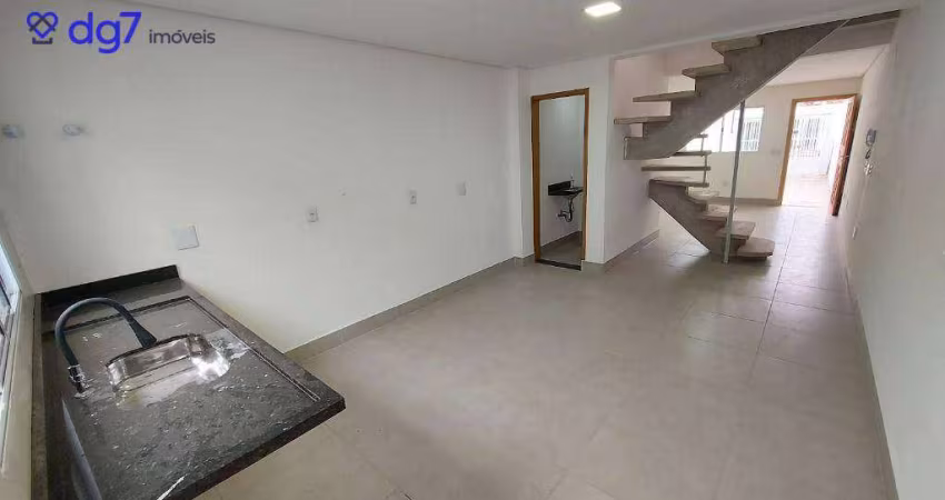 Sobrado com 2 dormitórios à venda, 180 m² por R$ 610.000,00 - Vila Sônia - São Paulo/SP
