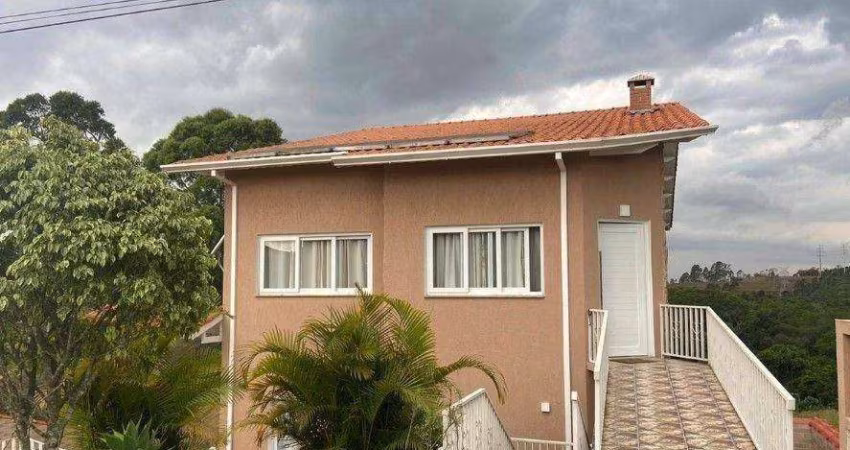 Casa com 4 dormitórios à venda, 239 m² por R$ 890.000,00 - Paysage Vert - Vargem Grande Paulista/SP