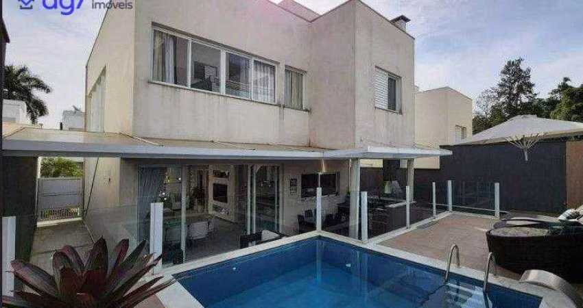 Casa mobiliada com 3 dormitórios à venda - São Paulo II - Cotia.