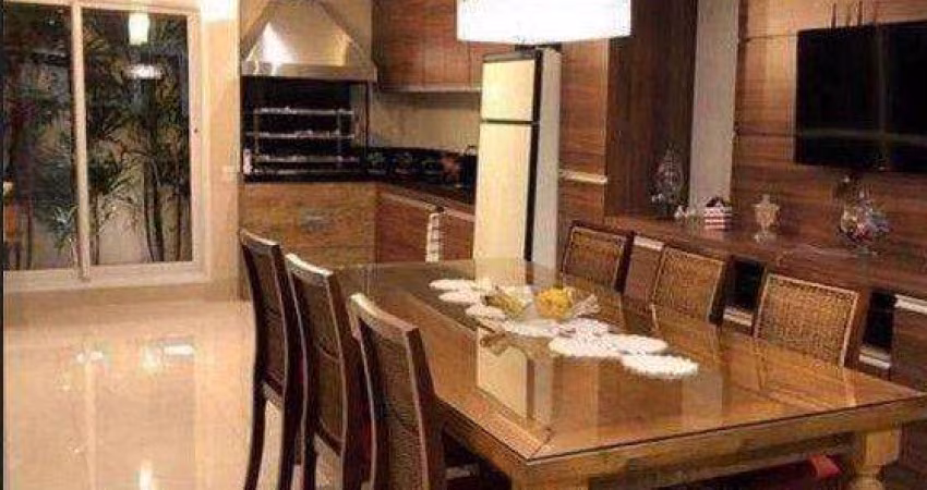 Casa com 4 dormitórios à venda, 173 m² por R$ 1.450.000,00 - Jardim Passárgada I - Cotia/SP