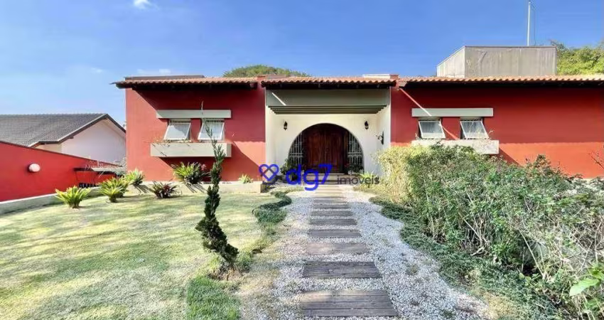 Casa com 4 dormitórios à venda, 881 m² por R$ 2.297.000,00 - Granja Viana - Cotia/SP