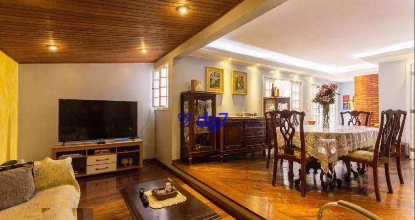 Sobrado com 4 dormitórios, 1 suíte à venda, 246 m² por R$ 1.100.000 - Taboão da Serra - Taboão da Serra/SP
