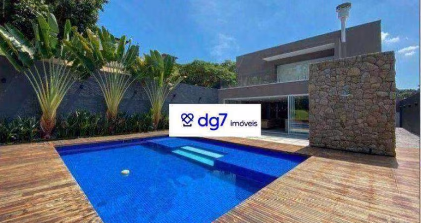 Casa com 3 dormitórios à venda, 400 m² por R$ 4.300.000,00 - Cotia - Cotia/SP