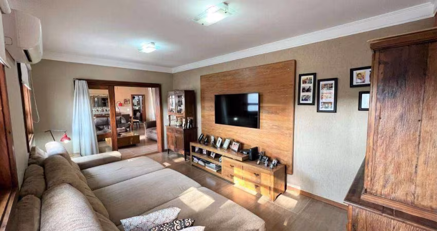 Casa com 5 dormitórios à venda, 2000 m² por R$ 2.335.000 - Parque Dom Henrique - Cotia/SP