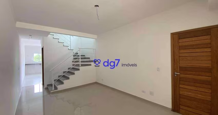 Casa à venda, 119 m² por R$ 640.000,00 - Cotia - Cotia/SP