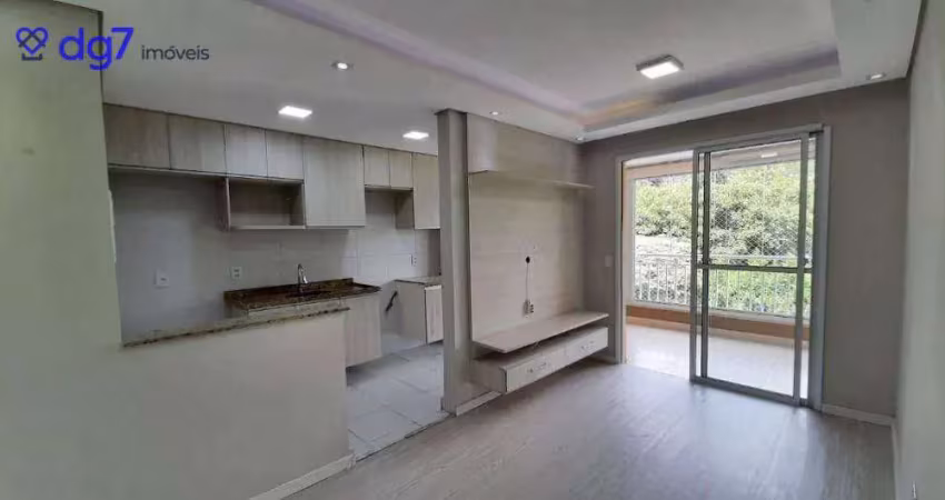Apartamento com 2 dormitórios à venda - granja viana.