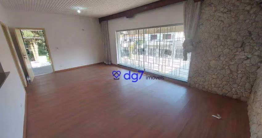 Casa com 3 dormitórios 2 suítes à venda, 250 m² - Jardim Bonfiglioli - São Paulo/SP