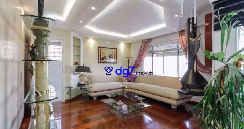 Casa com 4 dormitórios, 250 m² - venda por r$ 1.595.000,00 ou aluguel por r$ 11.760,00/mês - jardim bonfiglioli - são paulo/sp