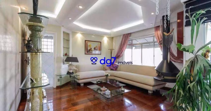 Casa com 4 dormitórios, 250 m² - venda por R$ 1.595.000,00 ou aluguel por R$ 11.760,00/mês - Jardim Bonfiglioli - São Paulo/SP
