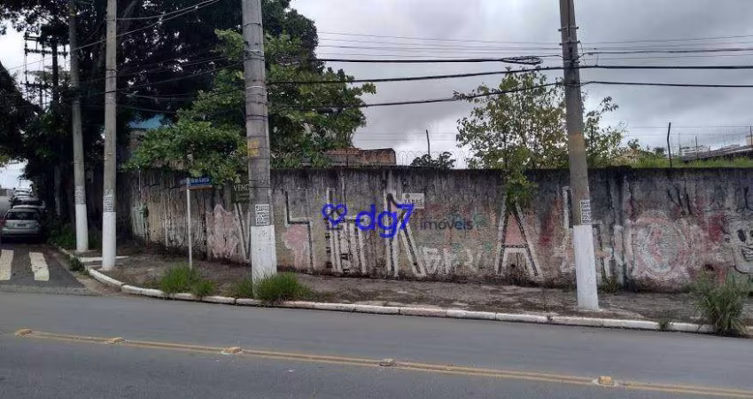 Terreno à venda, 1211 m² por R$ 3.500.000,00 - Butantã - São Paulo/SP