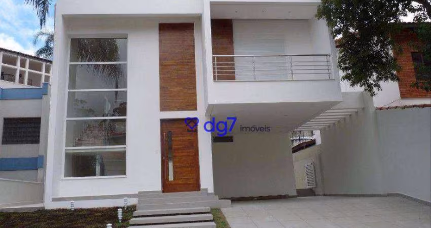 Casa com 3 dormitórios à venda, 260 m² por R$ 1.950.000,00 - São Paulo II - Cotia/SP