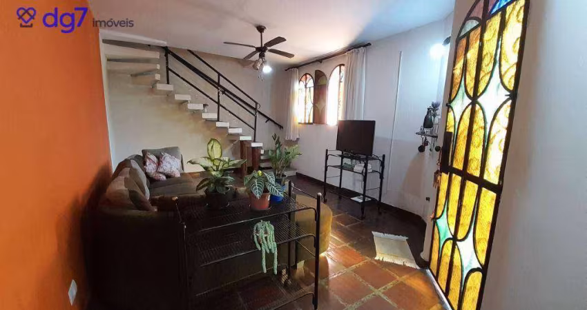 Casa com 4 dormitórios à venda, 110 m² por R$ 670.000,00 - Butantã - São Paulo/SP