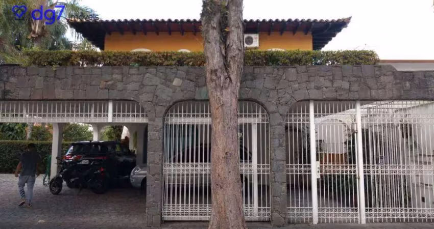 Casa com 5 dormitórios à venda, 350 m² por R$ 3.500.000,00 - Morumbi - São Paulo/SP