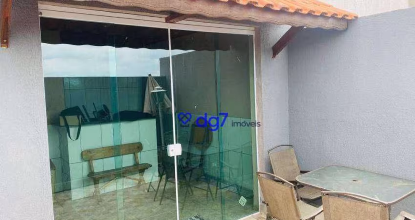 Sobrado à venda, 240 m² por R$ 800.000,00 - Cotia - Cotia/SP