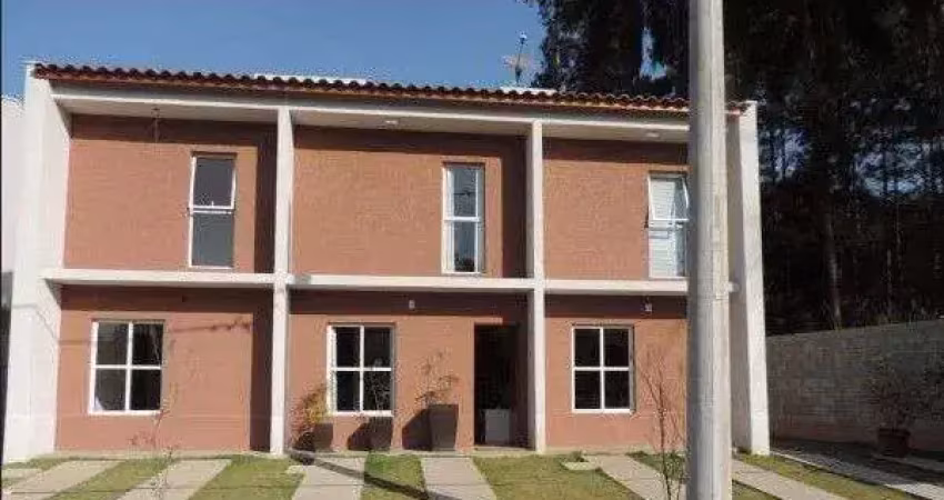 Casa com 2 dormitórios à venda, 66 m² por r$ 584.000,00 - granja viana - cotia/sp