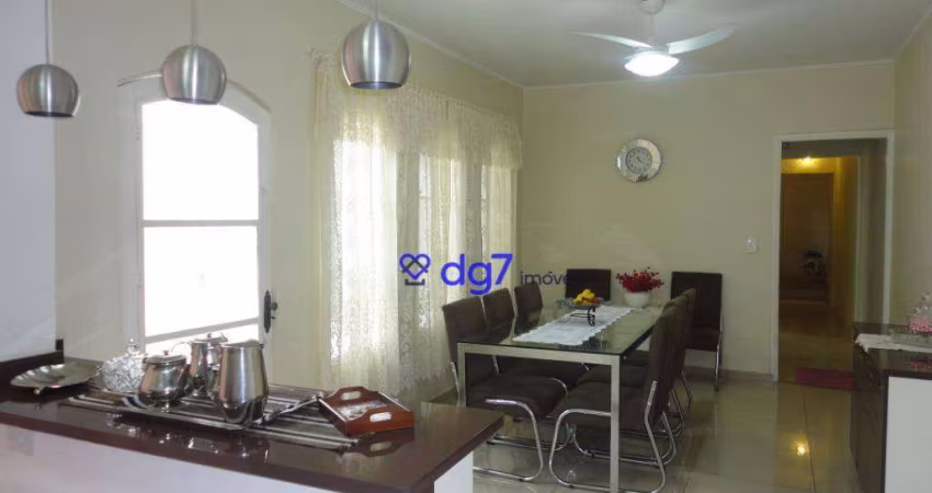 Sobrado com 3 dormitórios à venda, 130 m² - Jardim Ester - São Paulo/SP